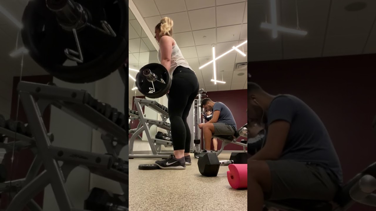 Russian Deadlift 1/21/20 YouTube