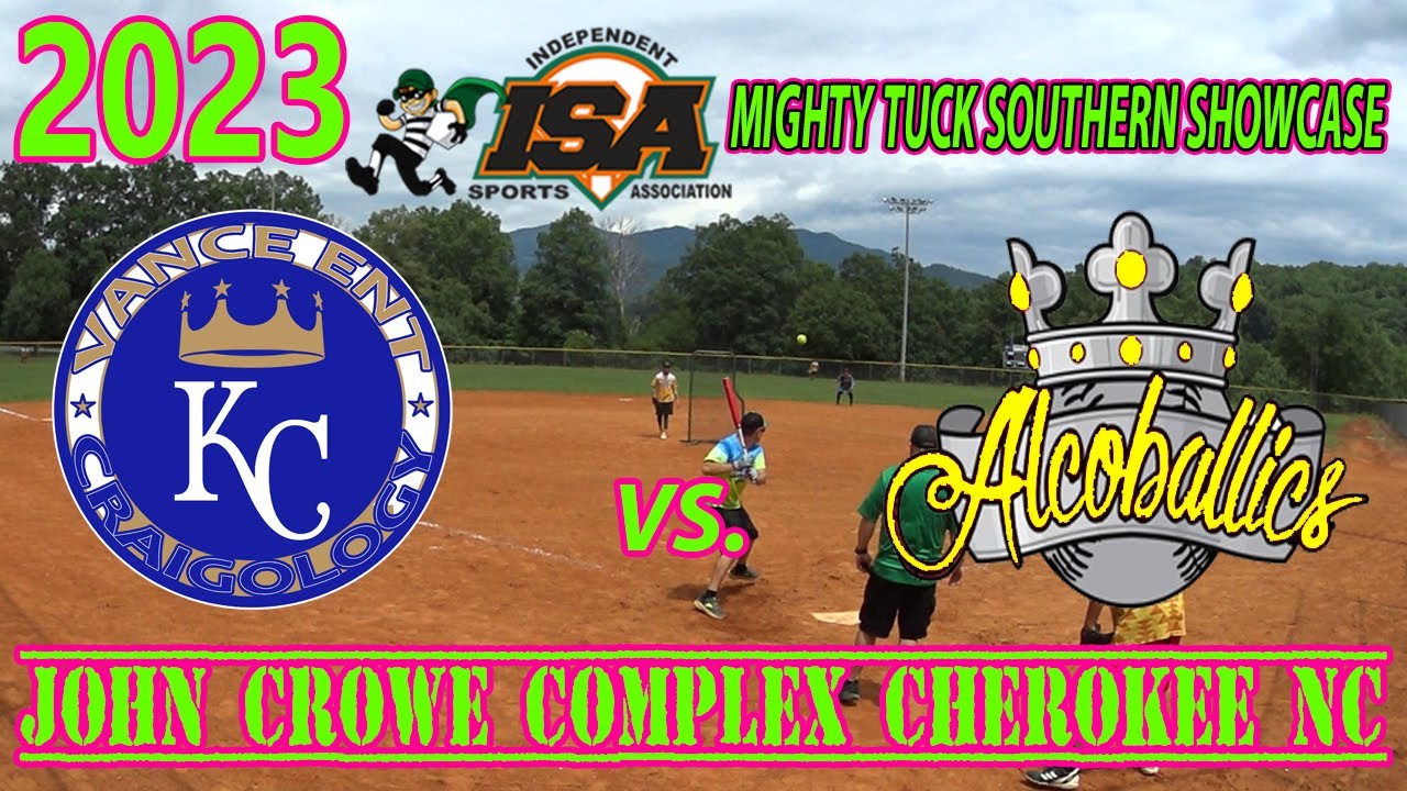 2023 ISA MIGHTY TUCK SOUTHERN SHOWCASE VANCE/KC/CRAIGOLOGY VS