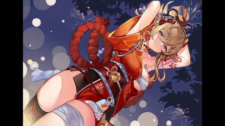 毕业的机关枪霄宫，0命余香套，18秒 杀雷神｜Genshin Impact  Yoimiya - 天天要闻
