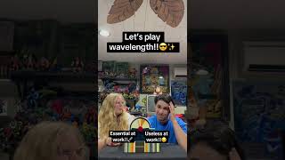 Let’s play wavelength!!😎✨ #ranking #fyp #omg #subscribe #funny #trendingshorts #viralvideo #reels