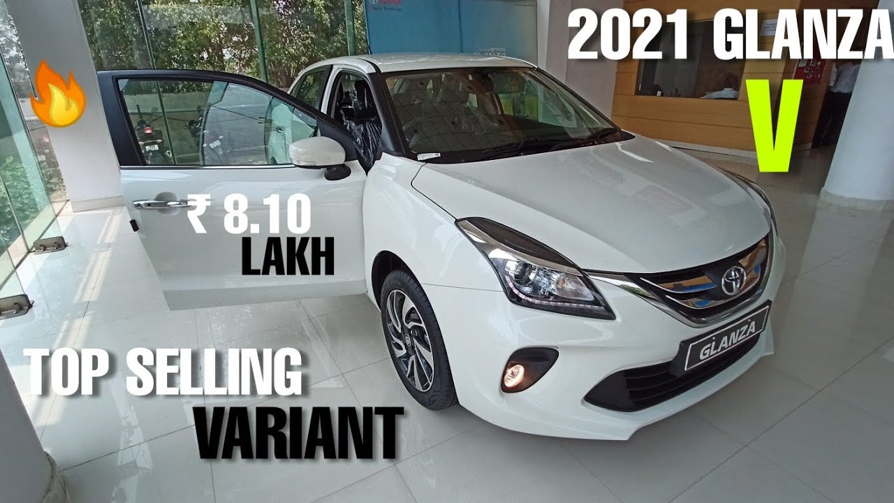 2021 Toyota Glanza V Review - ₹8.10 Lakh |Service Experience बहुत ही लाजवाब रहता हैं इस गाड़ी के साथ😍