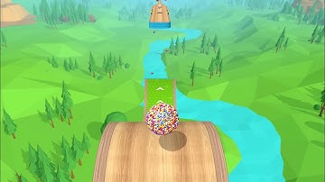 Going Balls 🎱🟡🟢 MAX LEVELS All Levels Gameplay Walkthrough Android, iOS BIG UPDATE!!