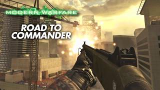 Playing Modern Warfare 2 in 2026: Road to Commander Episode 29