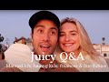 Q&amp;A with my husband Max | Marriage, Finances &amp; Starting a Family ?