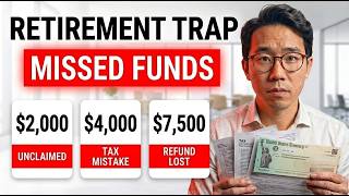 🏆 IRS QUIETLY CHANGED THIS Seniors Can Now Claim $7,500 EXTRA