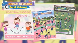 PdPR PJK TAHUN 1 : GERAK CABARAN