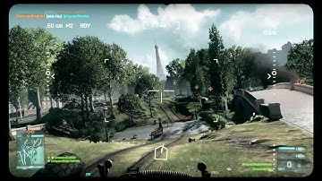 Battlefield 3 | Operation Metro Multiplayer Gameplay