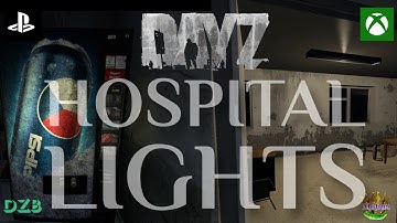 DayZ Sakhal Hospital Lighting! #dayzlights