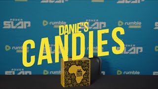 Power Slap Strikers Rate the Top 5 Unique South African Snacks | Danie's Candies