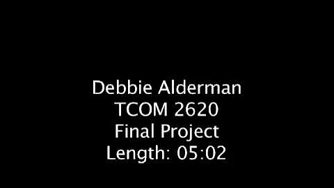 Debbie Alderman with Radio Rosco