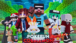 BEST COBBLEMON SERVER FOR 2026 | MINECRAFT POKEMON [TRAILER]