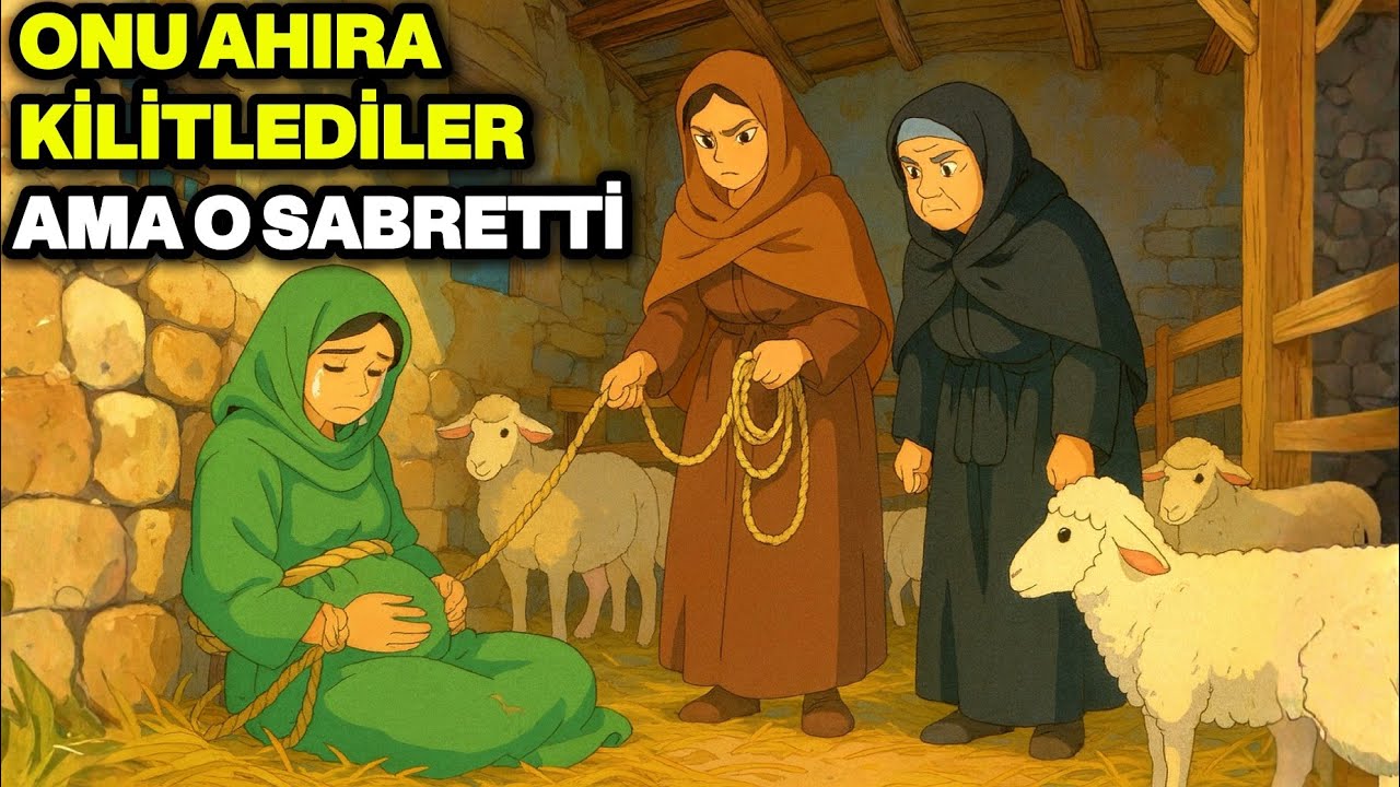 Kocasının Ailesi Ona Tuzak Kurdu… Ama Allahın Adaleti Böyle Tecelli Etti | Sesli Manevi Hikayeler