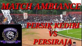 CYBERXTREME !!! PERSIK KEDIRI VS PERSIRAJA BANDA ACEH