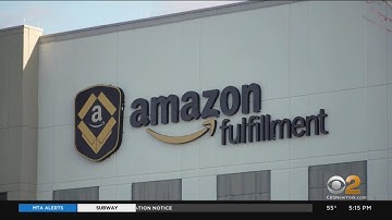 Staten Island Amazon workers vote on whether to unionize