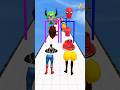 Spider-man vs Bigg Booty - GTA V New Build a Queen Run - Funny Epic Challenge! #spiderman