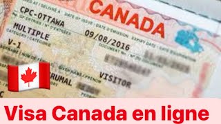 Demande Du Visa Canada En Ligne Les Etapes A Suivre Pour Creer Votre Compte En Ligne Youtube Demande Du Visa Canada En Ligne Les Etapes A Suivre Pour Creer Votre Compte En Ligne Youtube