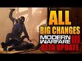 Modern Warfare 3: All Changes In The Weekend 2 Beta Update!