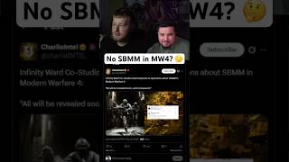 No SBMM in MW4