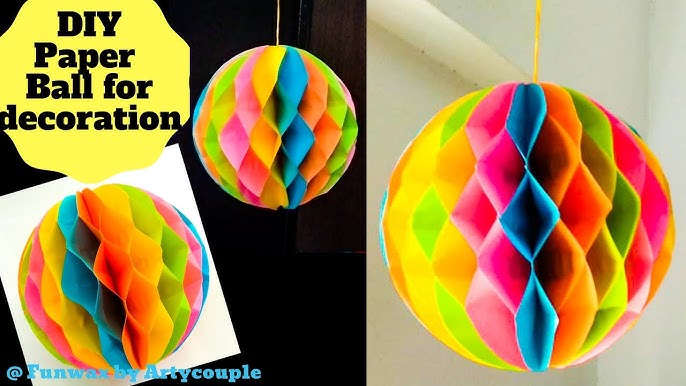 DIY Home Decor - Moss Ball / Bolas de Musgo. 