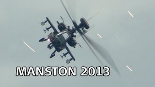 South East Airshow Manston 2013 Highlights