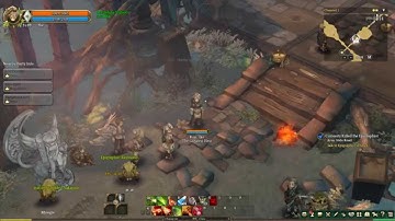 Tree of Savior - iCBT2: Weird Exp Curve (Leveling from 88 to 91)