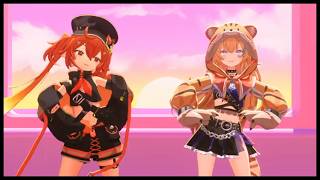Low Cortisol Solfege 3D【ChromaSHIFT | Enya Ignis】