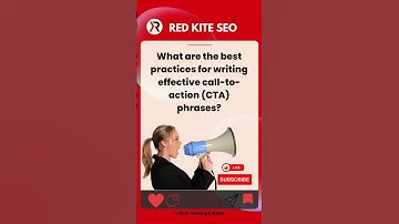 What are the best practices for writing call-to-action phrases?