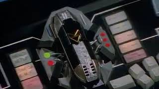 Denji Sentai Megaranger Debut Super Galaxy Mega