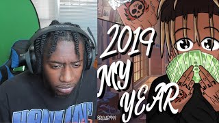 this one hit different! | Juice WRLD - 2019 My Year (REACTION!!)