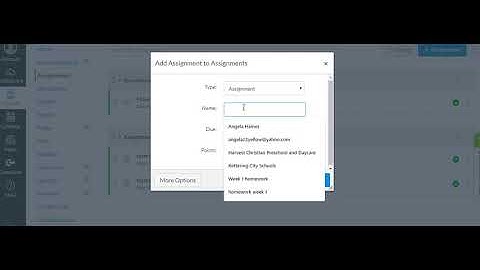 rubrics and assignments in canvas
