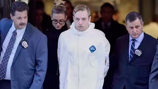 TERRORISM: White Supremacist Killed Black Man, Hoped to Kill More