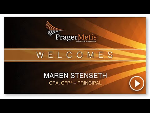 Prager Metis Welcomes Maren Stenseth as Principal