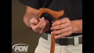 Self Defense Tips: Stick Tactics  Types of Canes for Personal Defense