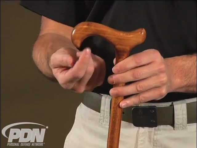 Walking Stick Handle Guide 