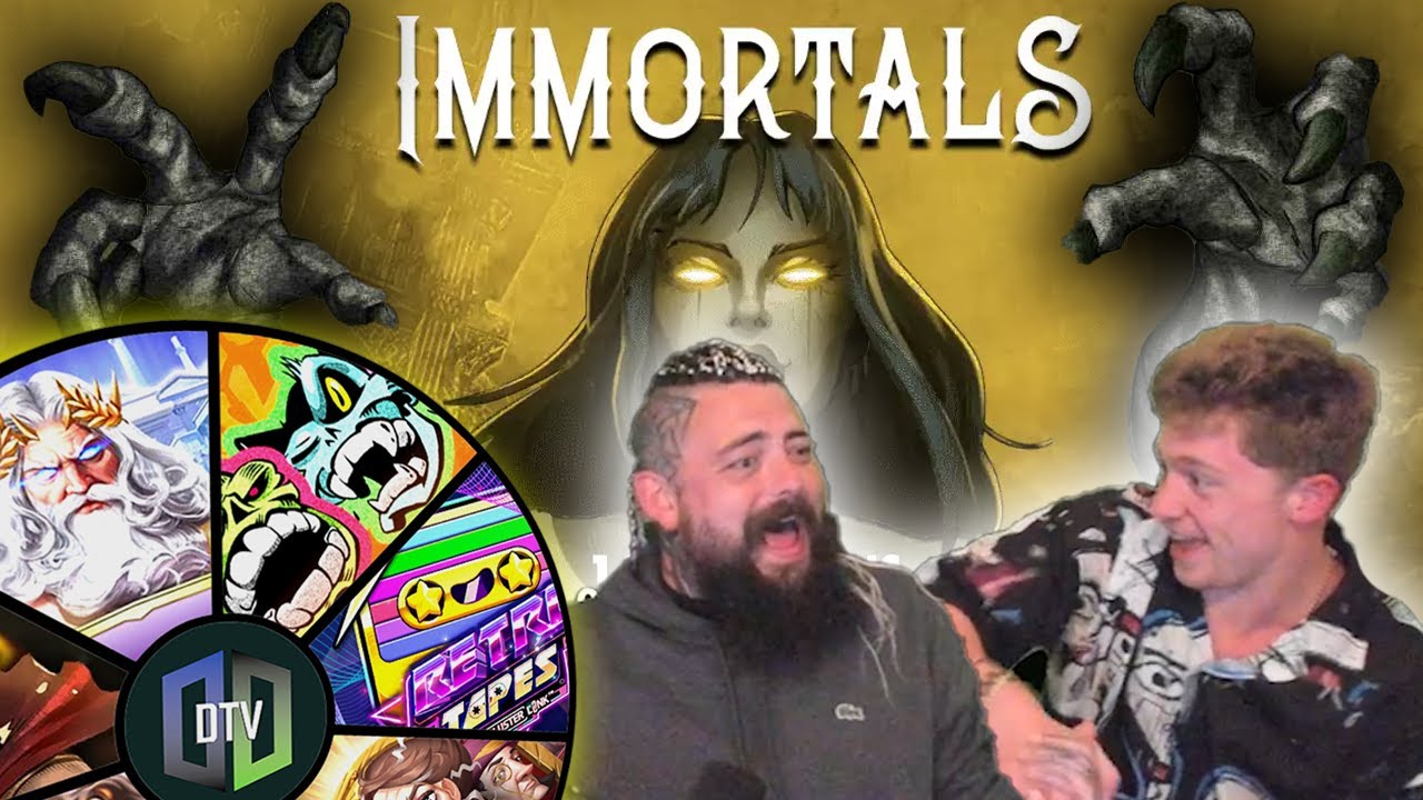 I let the WHEEL decide the slots with Halfordslots and you WON'T