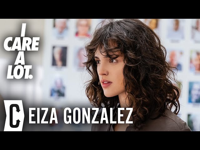 Why Eiza González Pushed Back on Wearing Makeup in I Care a Lot