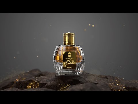 Unveiling the Magic of Oud: 3D Animation Commercial for Ajmal perfumes