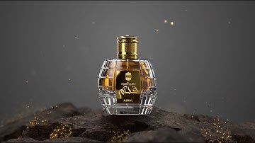 Unveiling the Magic of Oud: 3D Animation Commercial for Ajmal perfumes