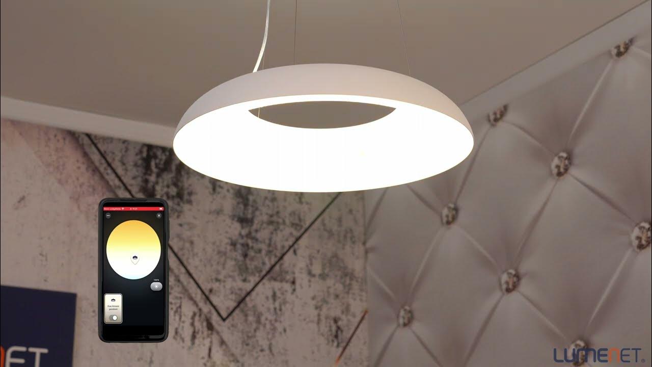 Ambiance Color White - lamp, + and pendant LED white Amaze DIM Switch Hue Philips YouTube