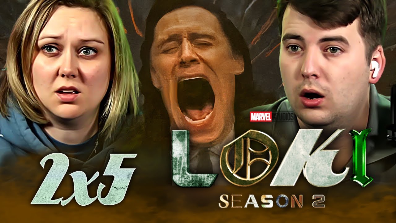 LOKI (2023) Episode 5 Season 2 REACTION! | Science/Fiction | Marvel Studios
