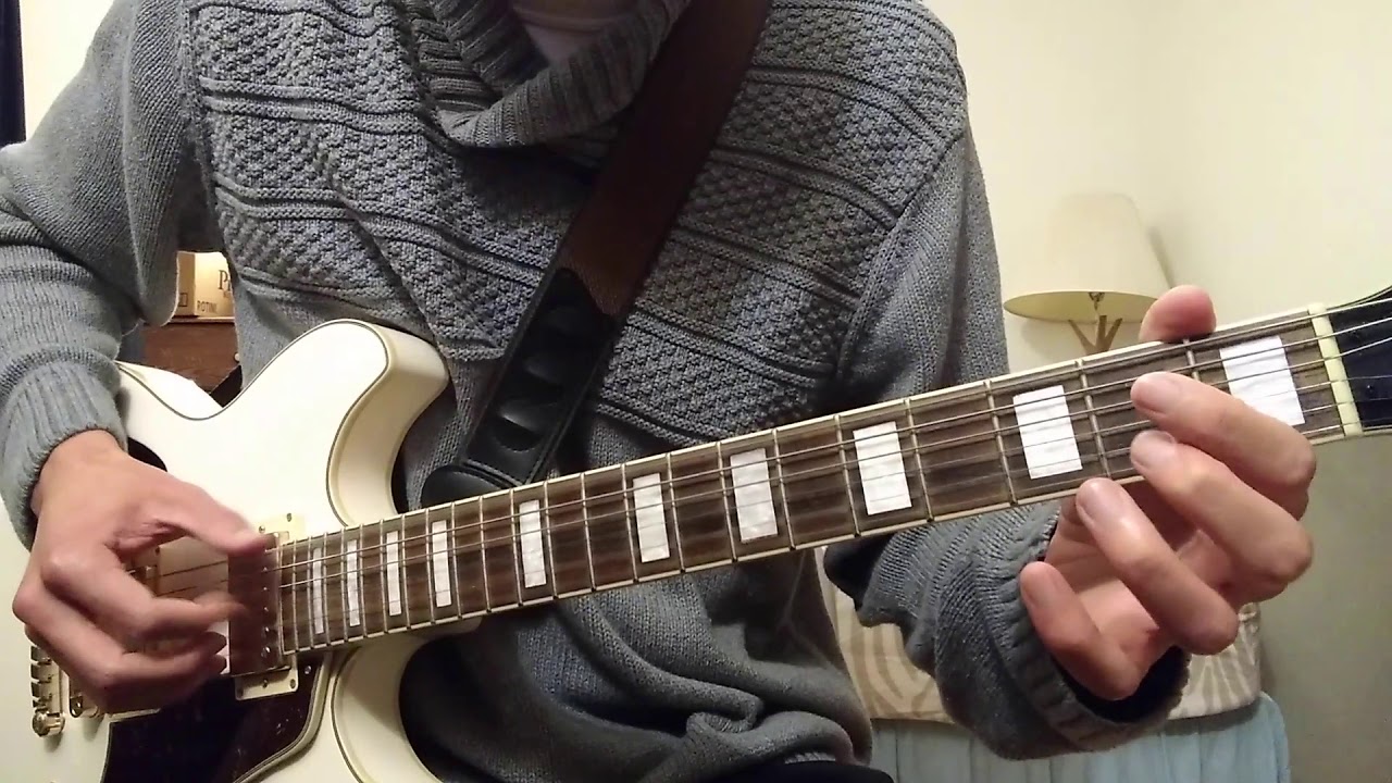 Parachute Riff Covet YouTube