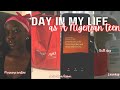 DAY IN MY LIFE *As a Nigerian Teen*|| morning routine, laundry, chitchat, movie.