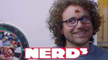 Nerd³ Is Terrible - TomSka Sketch Outtakes