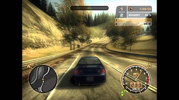 Lets Play Need For Speed Most Wanted Part 6 (DEUTSCH) [BLIND] by Vertex