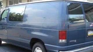 SOLD - 1997 Ford Econoline E-150 17603 Mike's Motor Zone