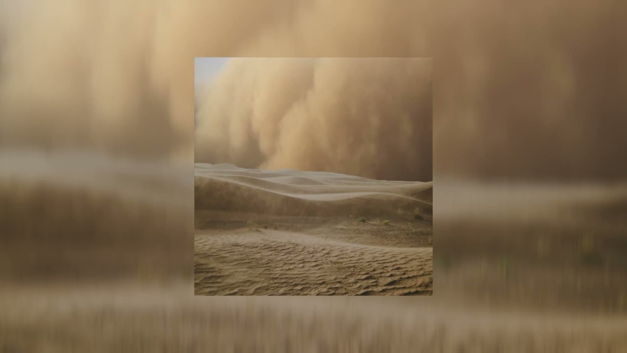 Sandstorm (Sped Up + Slowed)