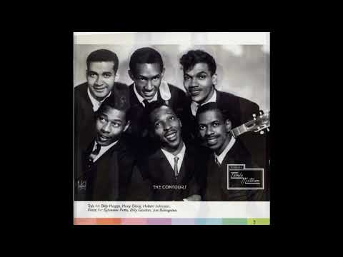First I Look At The Purse - Contours - 1965