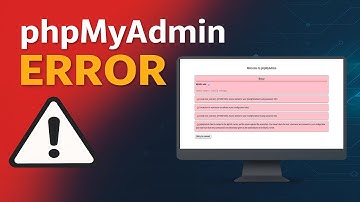 MySQL said Cannot connect | XAMPP phymyadmin | Bestech