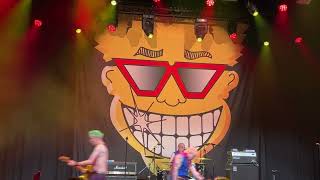 The Toy Dolls - When the saints go marchin in (live) @ Metropool Hengelo 17-02-2024