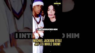 When Michael Jackson Stole Jay-Z’s Whole Show! 😳